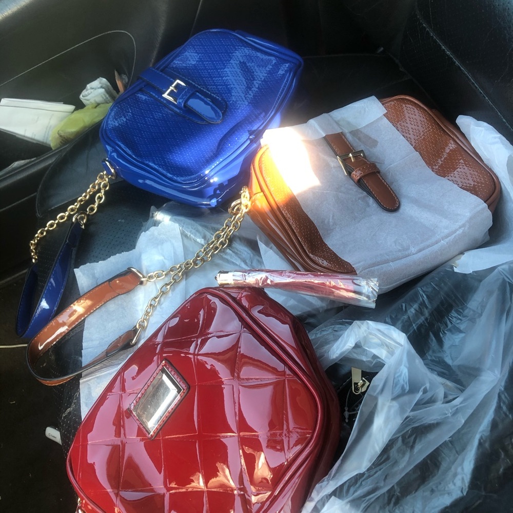Crossbody bags
